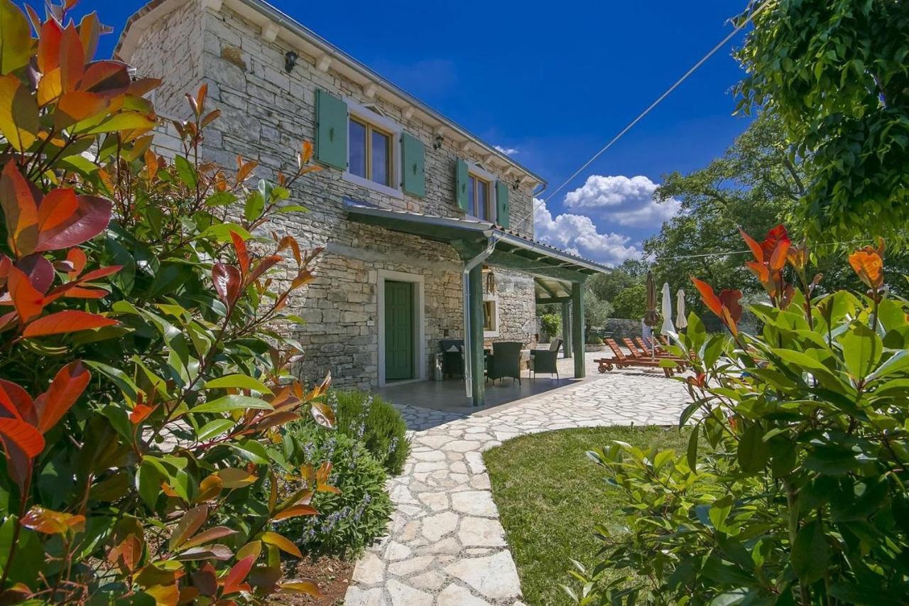 Villa Ambrogino Basici Exterior photo